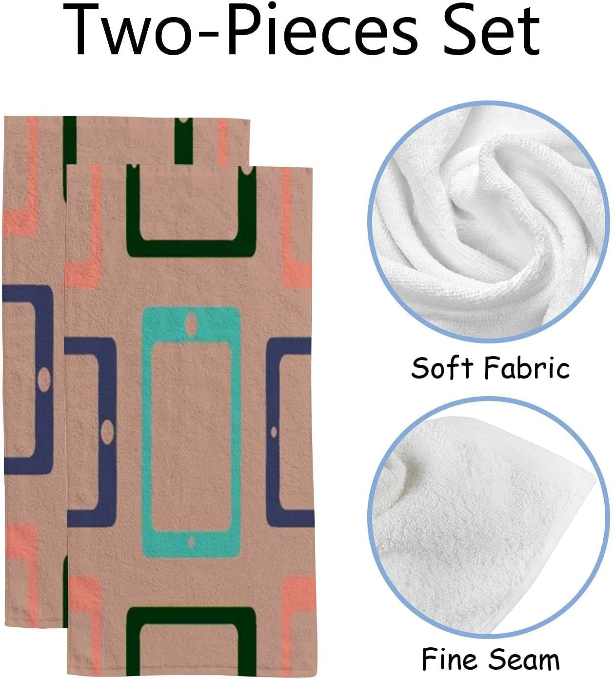 Rashu Bath Towel Set Ultra Soft Cotton 1