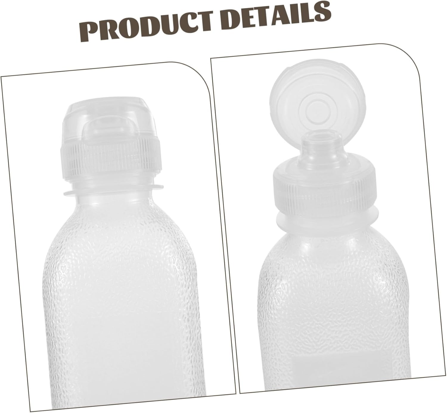 Cabilock Kitchen Oil Bottle Dispenser