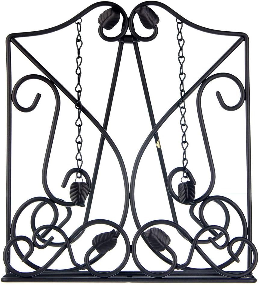 Elegant Tidy Modern Woopoo Kitchen Cookbook Holder