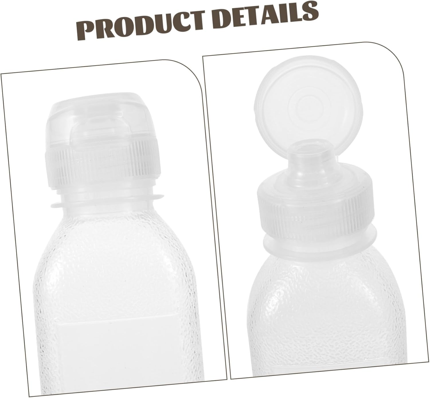 Cabilock Oil Dispenser 4-Pack