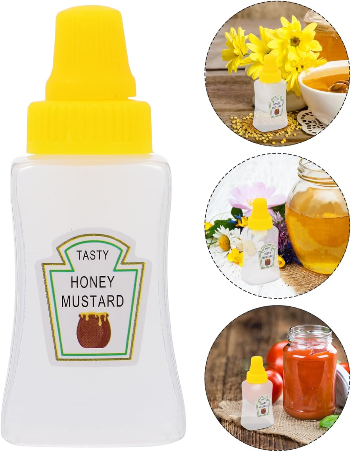 Cabilock Mini Condiment Set 4pcs