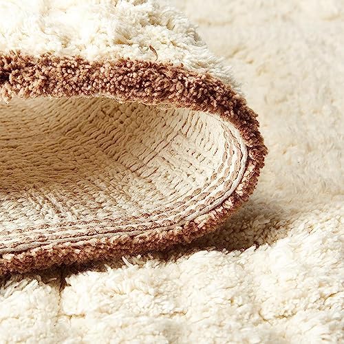 Tropical Palm Bath Mat