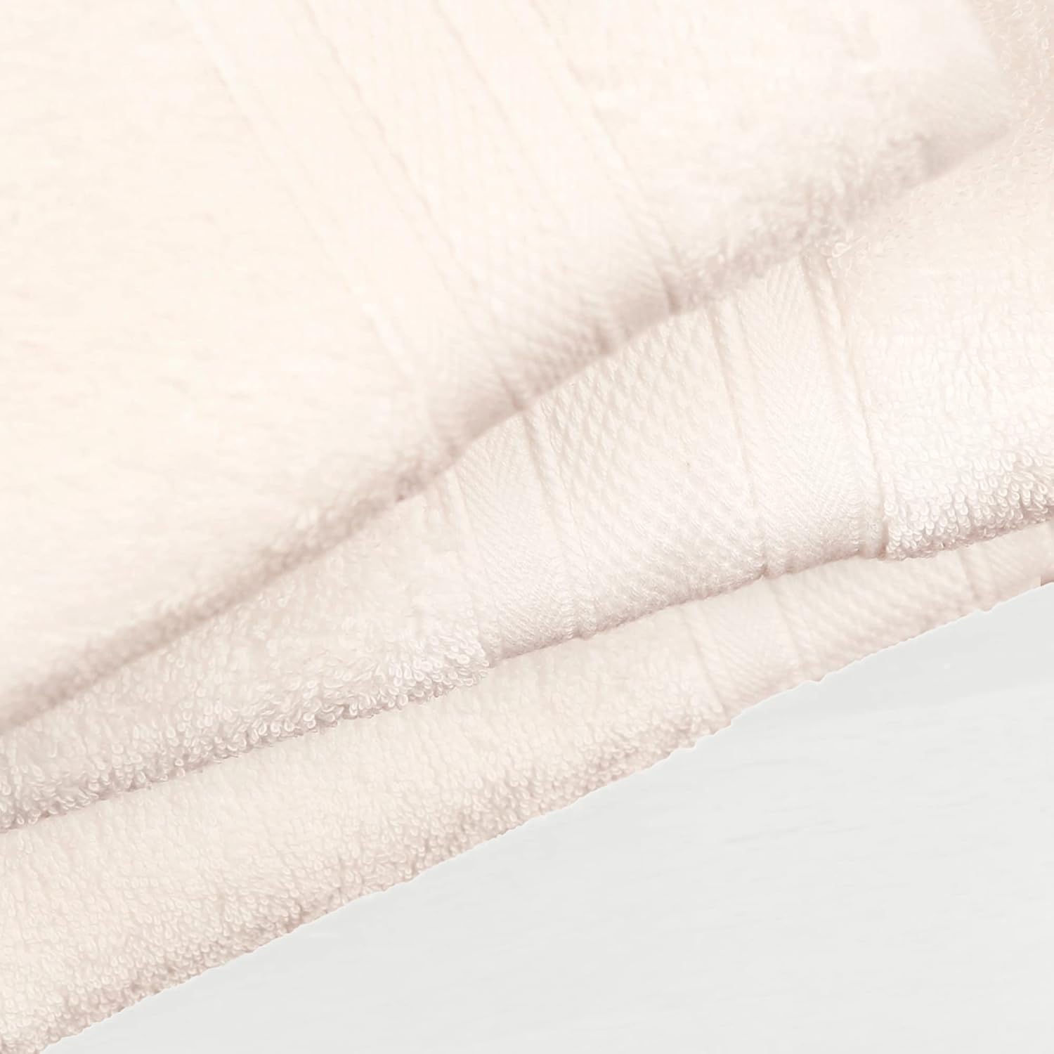 Luxury 100 Cotton Towels Set for Bathroom Use