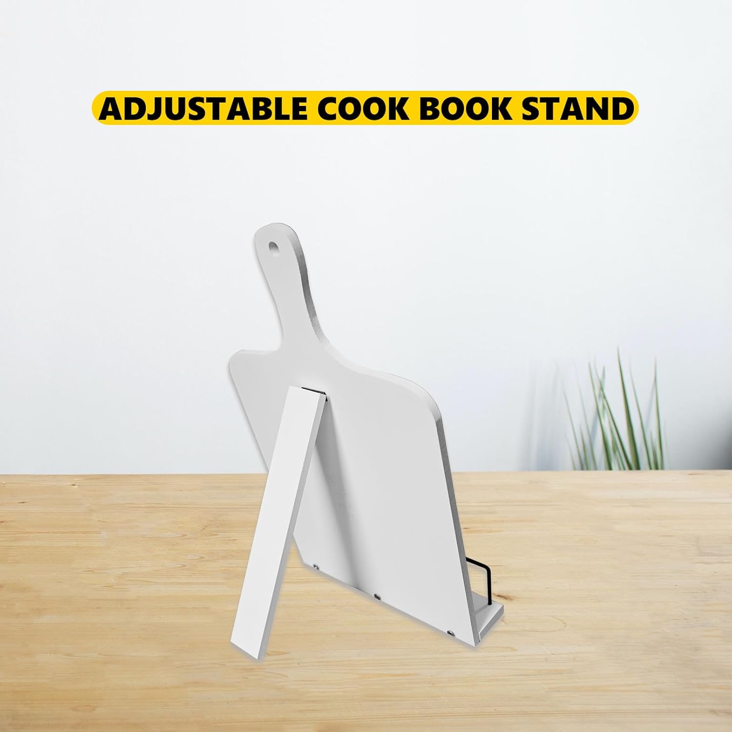 CHONIC Farmhouse Cookbook Stand