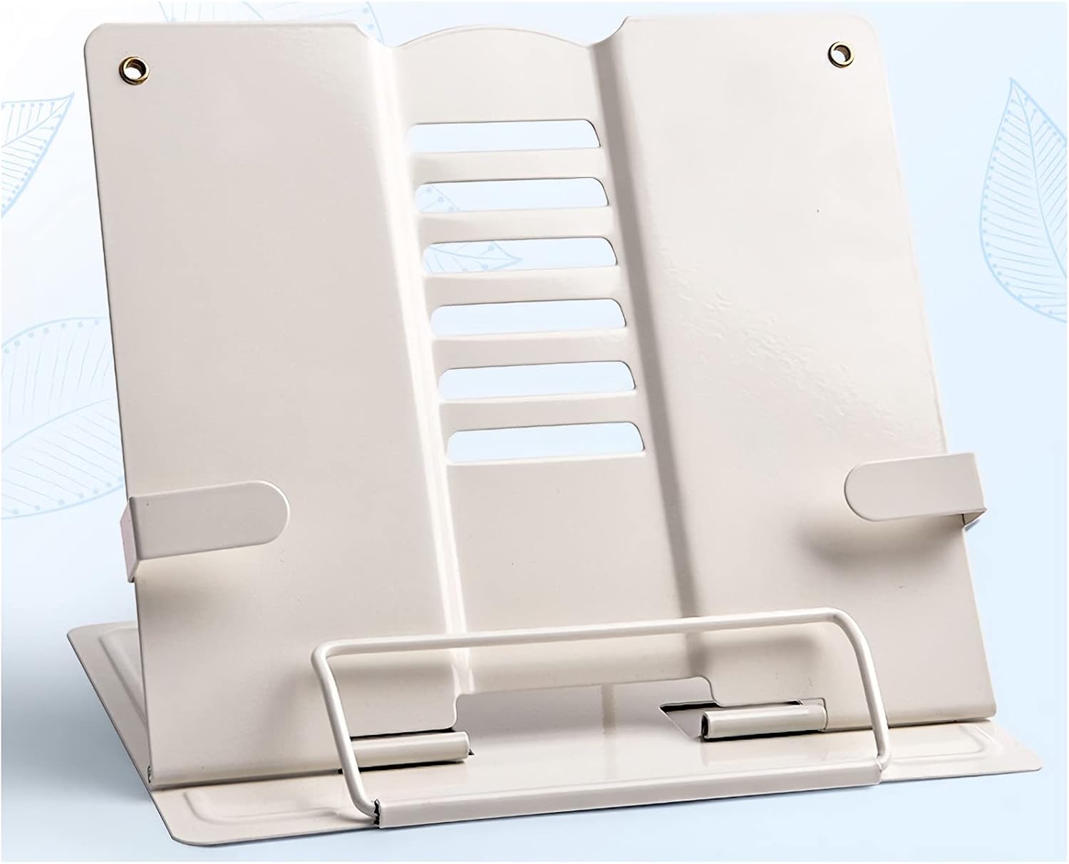 Foldable Desk Book Stand for Reading