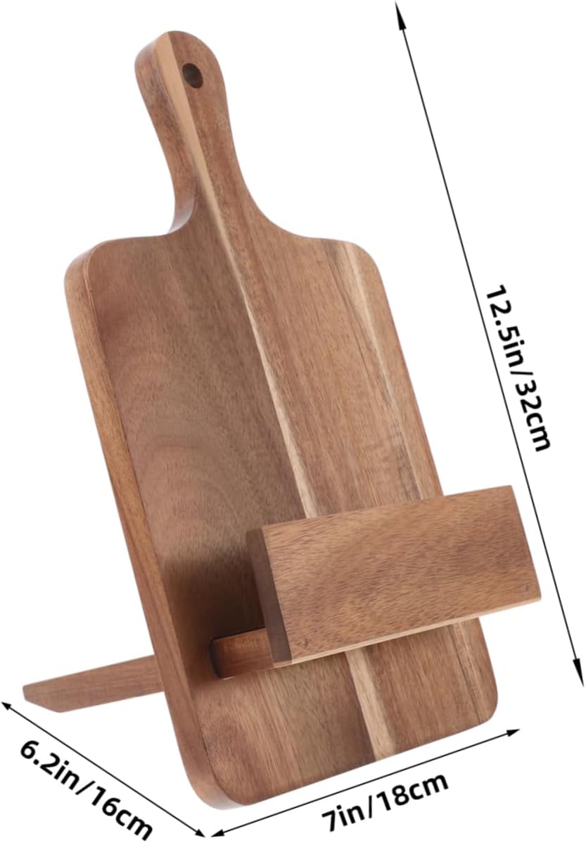 Sturdy Kitchen Countertop Menu Stand