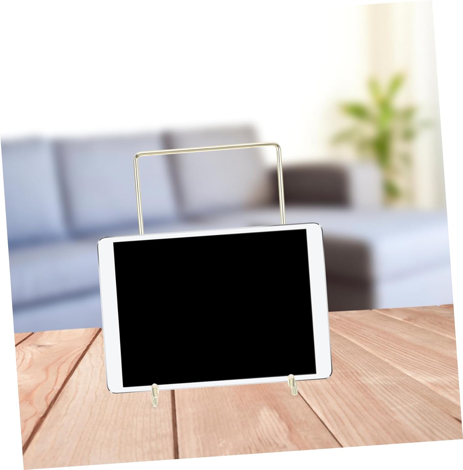 Multi-Purpose Display Stand for Books Plates Artwork