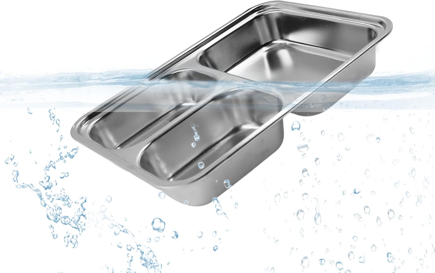 304 Stainless Steel Divided Plates