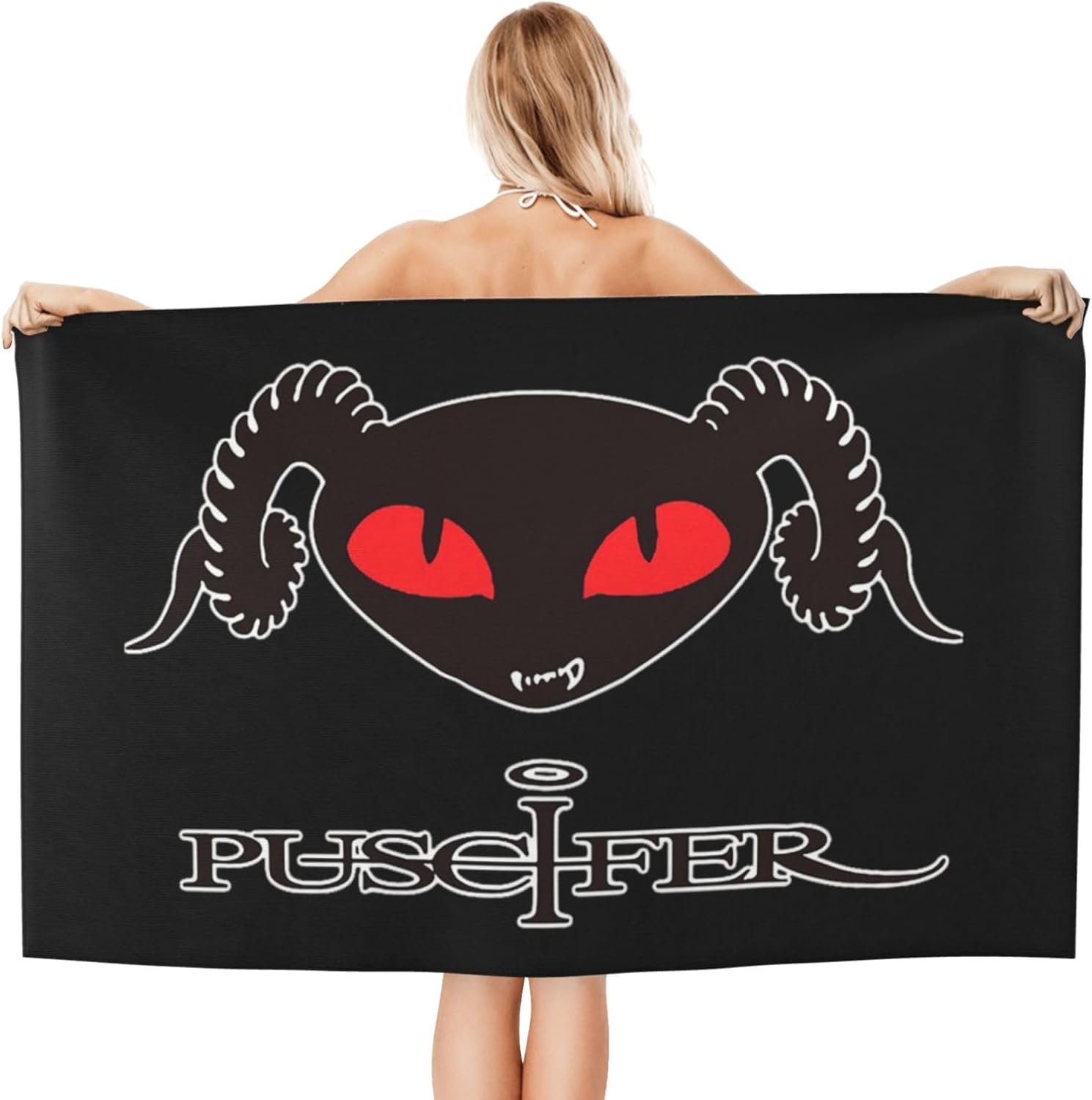 Sun-Kissed 52x32 Microfiber Bath Towel