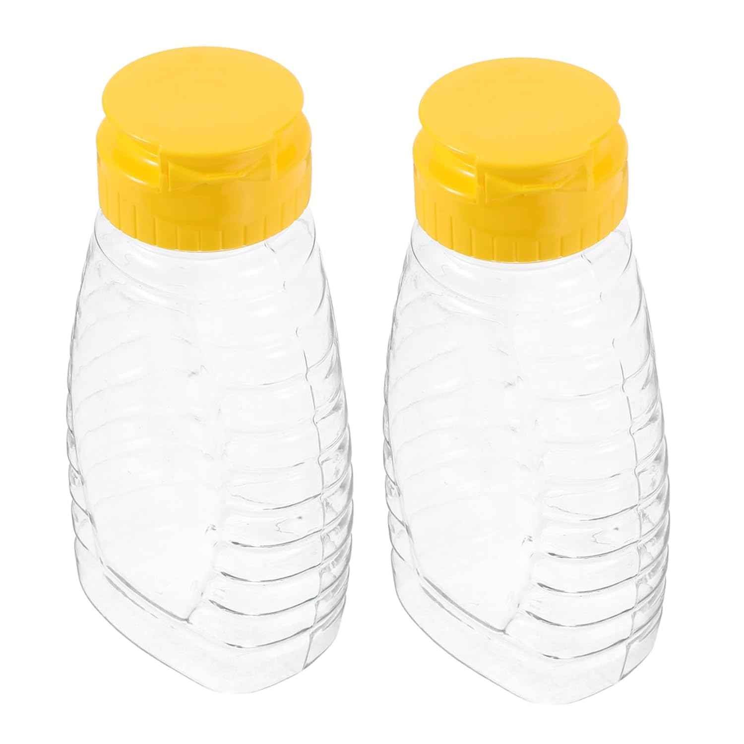 Convenient Leak-Proof Condiment Squeeze Bottles