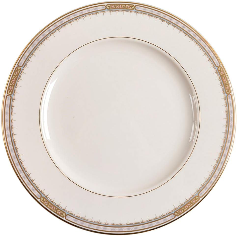 Elegant Classic Dinner Plate Timeless Design Moderate Use
