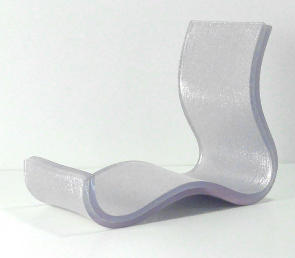 Silver Weave Stand