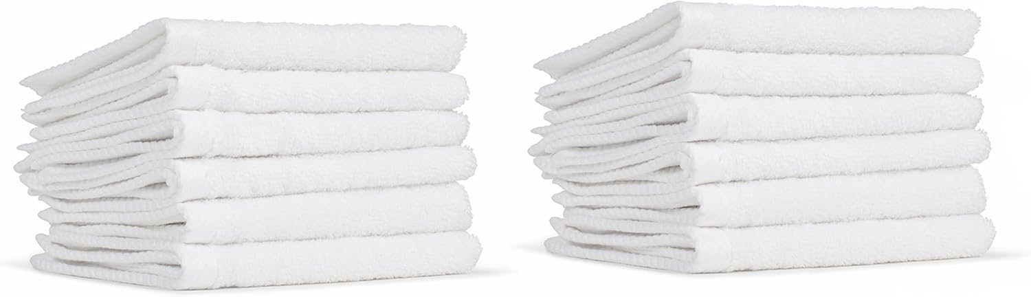 Soothing Cylinder Washcloths