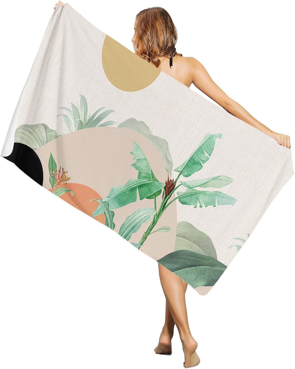 feel beach towel