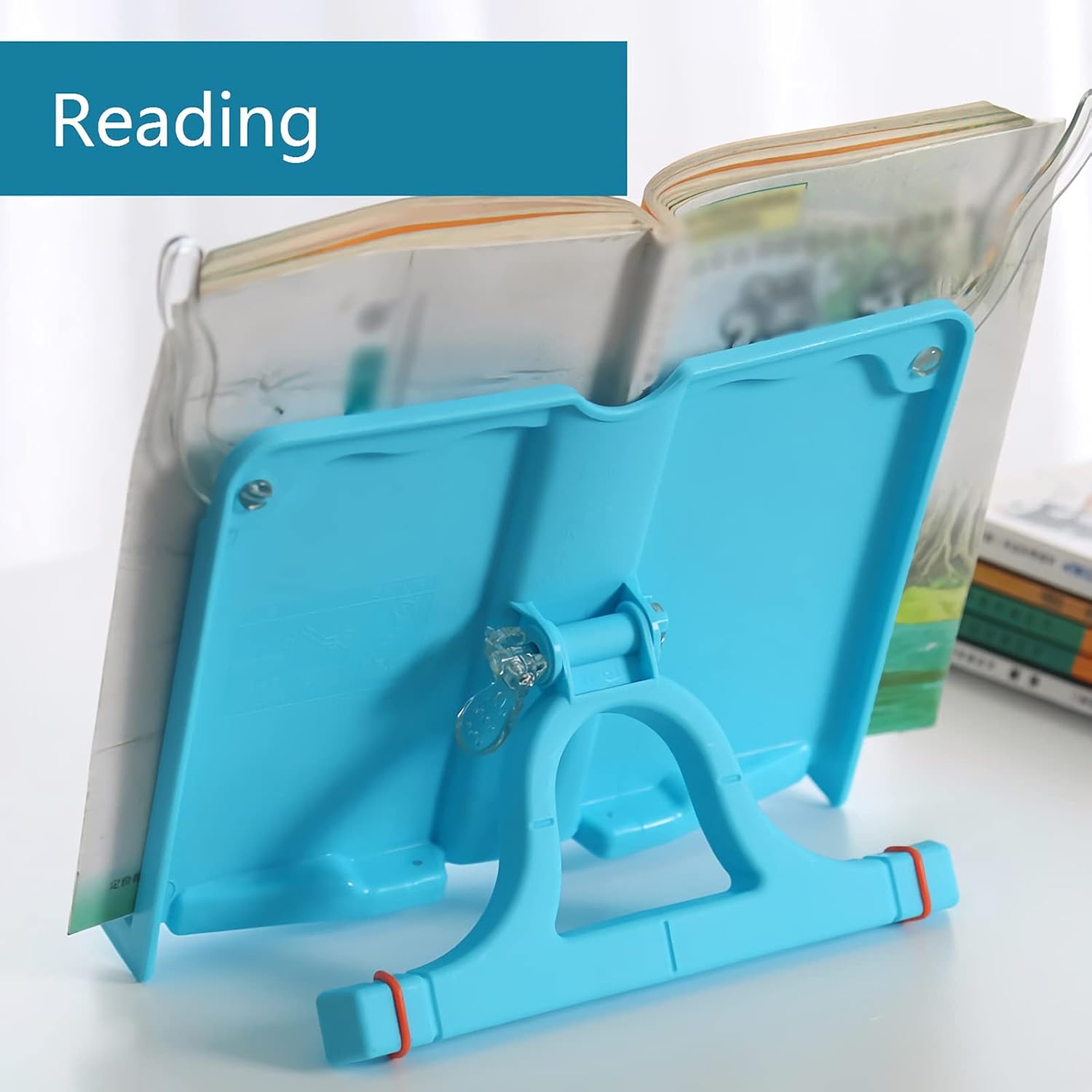 Adjustable Reading Book Stand
