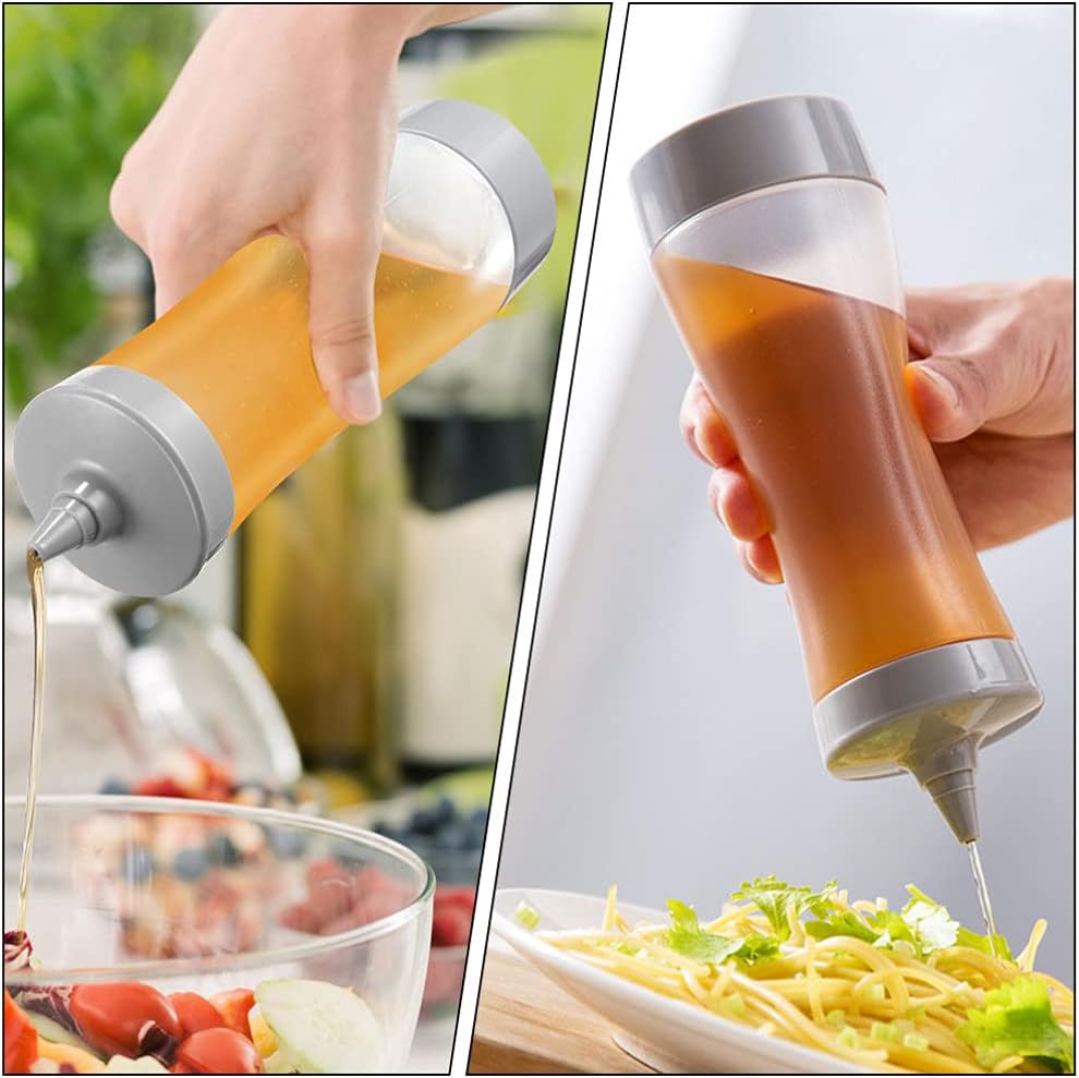 ZESTY DOITOOL Refillable Squeeze Bottle - Compact 25-Pack