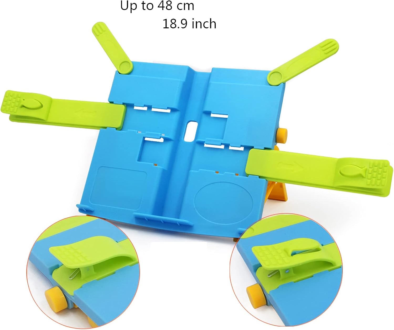 Adjustable Reading Stand for Books