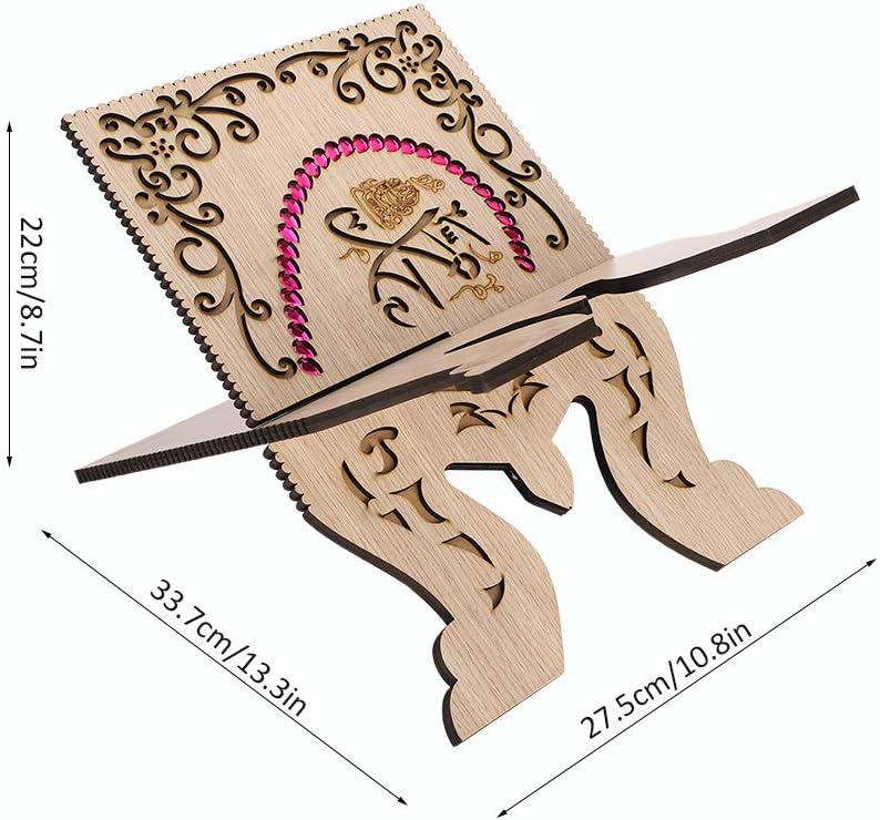 Miskall Reverse Divine Koran Stand
