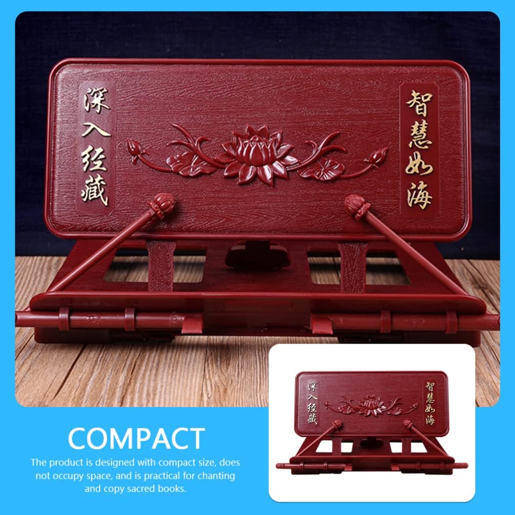 Relax and Read Compact Buddhist Bookshelf