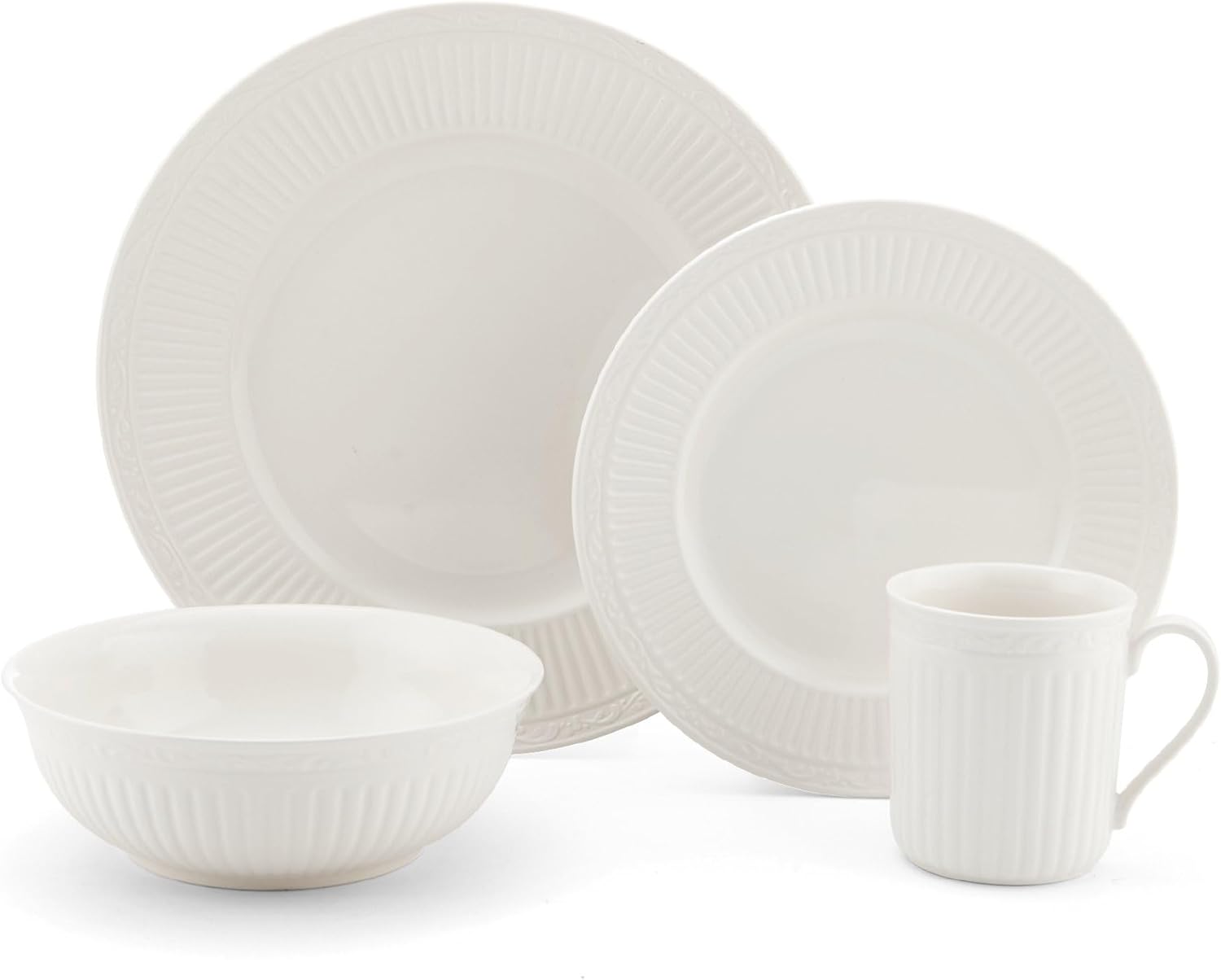 Mikasa Italian Countryside Elegance Dinnerware Set