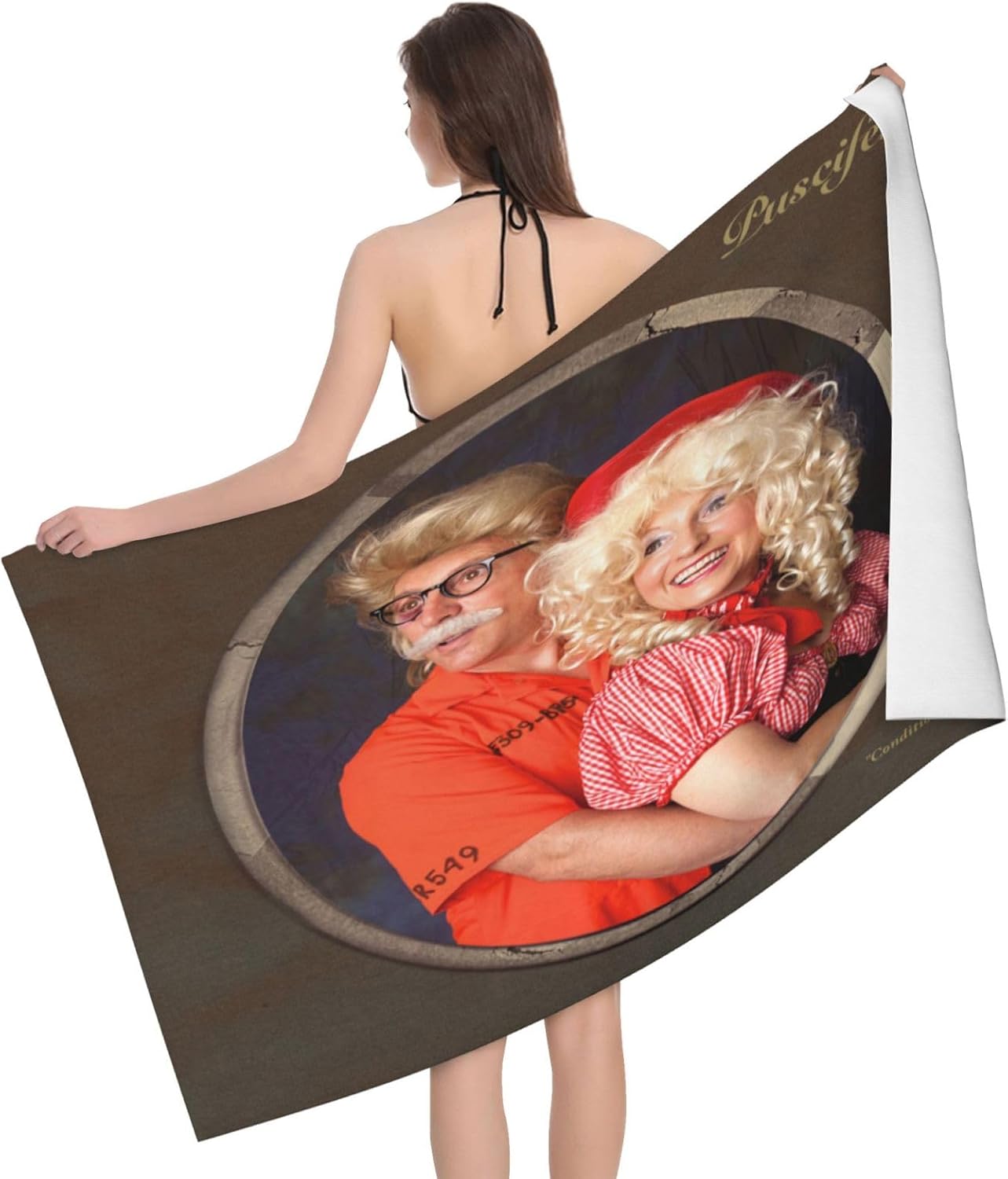 Beach Towels Made of Superfine Microfiber