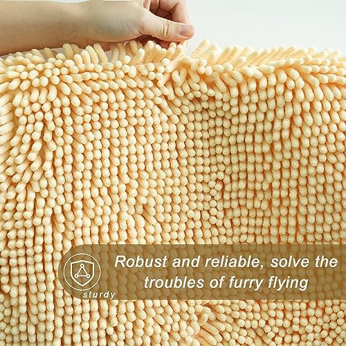 2 PIECE Bathroom Rugs Set Ultra Soft Washable Anti-Slip 20x3216x24 inch