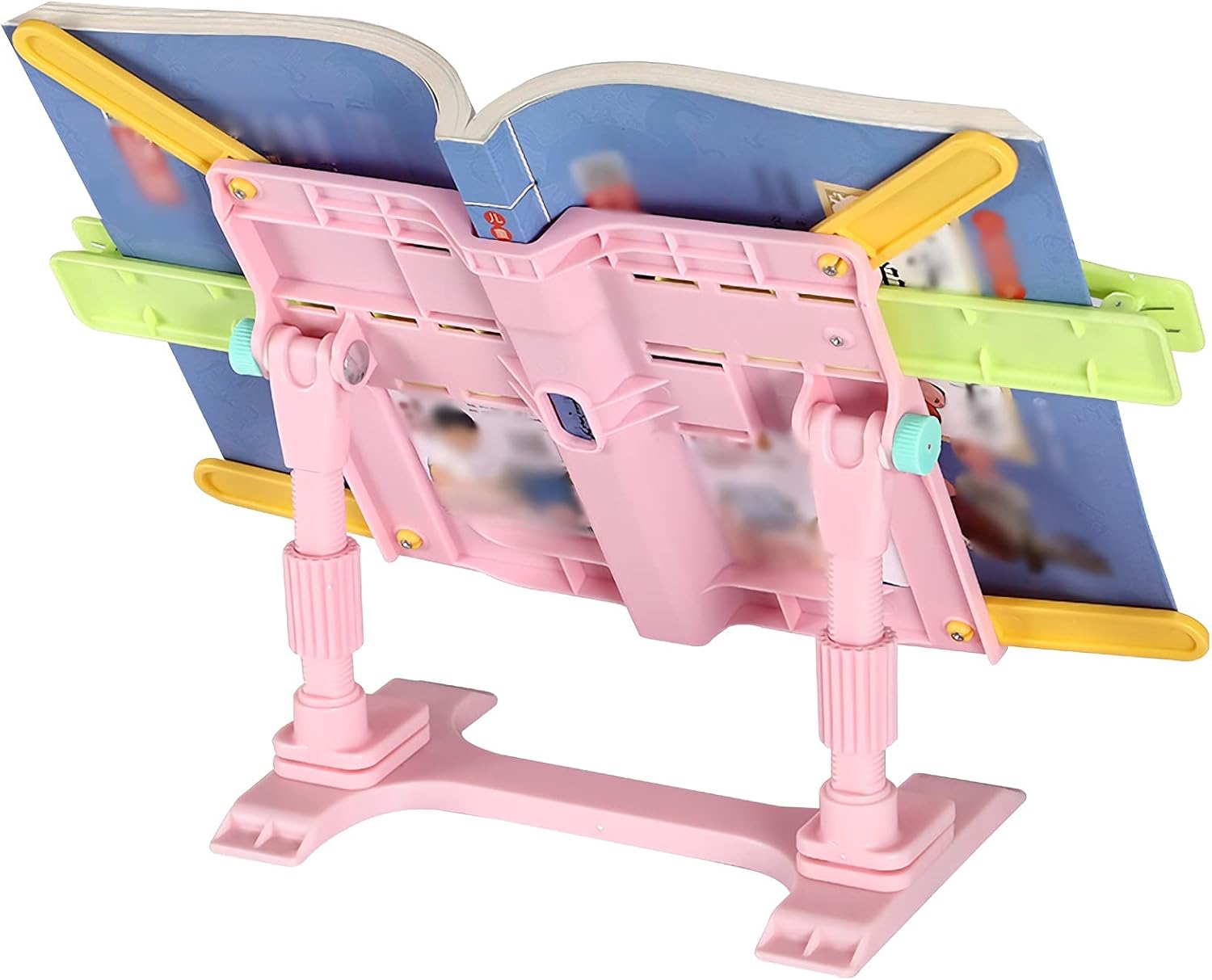 Foldable Portable Durable Book Stand for Books More