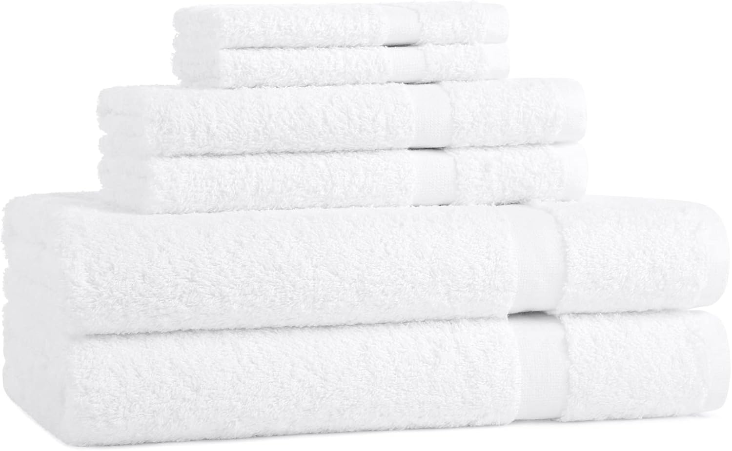 Lightweight Cotton Wash Cloths