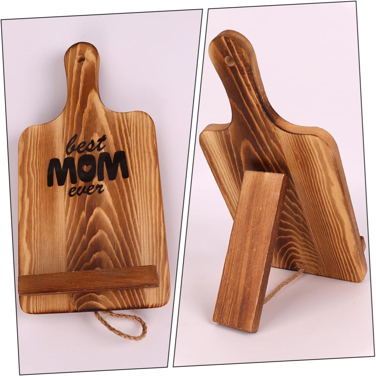 Abaodam Recipe Book Stand for Desktops