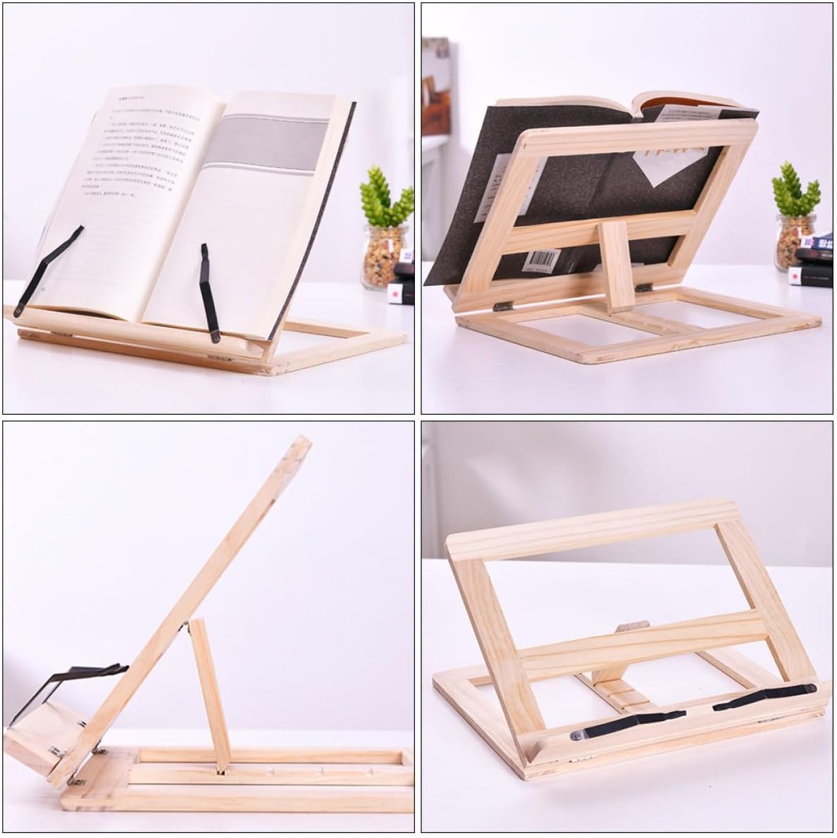 Zerodeko Mini Reading Stand