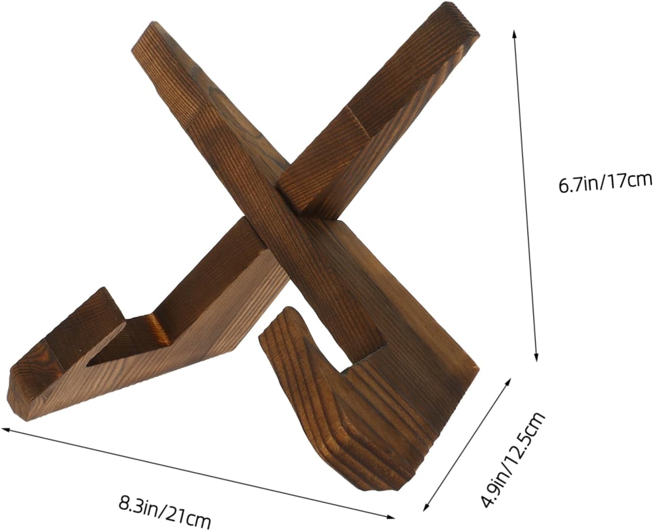 Stable Durable Reading Stand for Kitchen Home