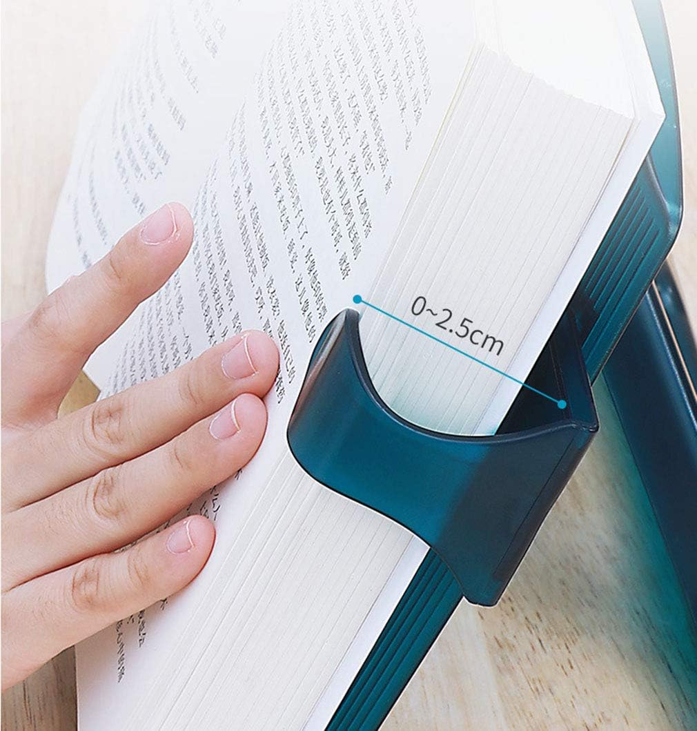 Adjustable Large Compact Reading Stand Ergonomic for Home or Office Use