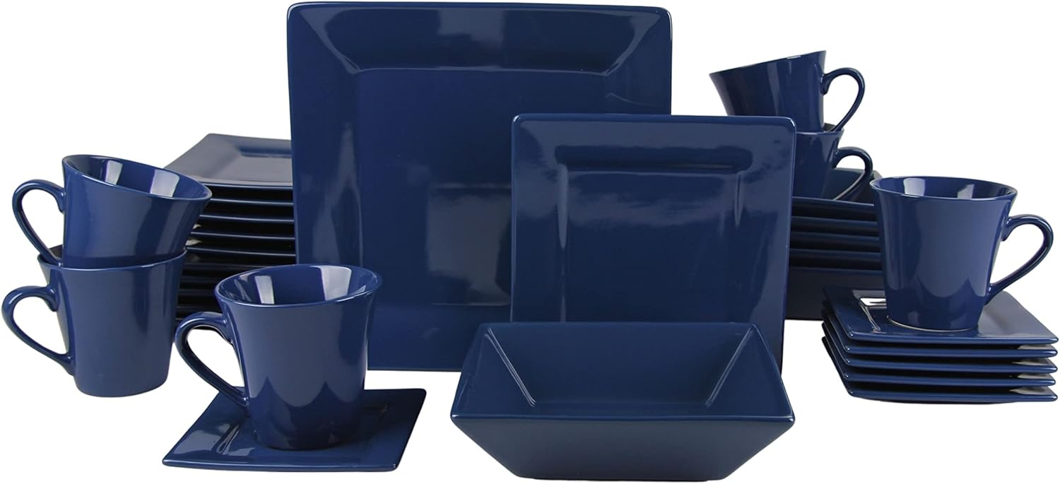 Experience Perfect Entertaining with 10 Strawberry Streets Nova Dinnerware Set