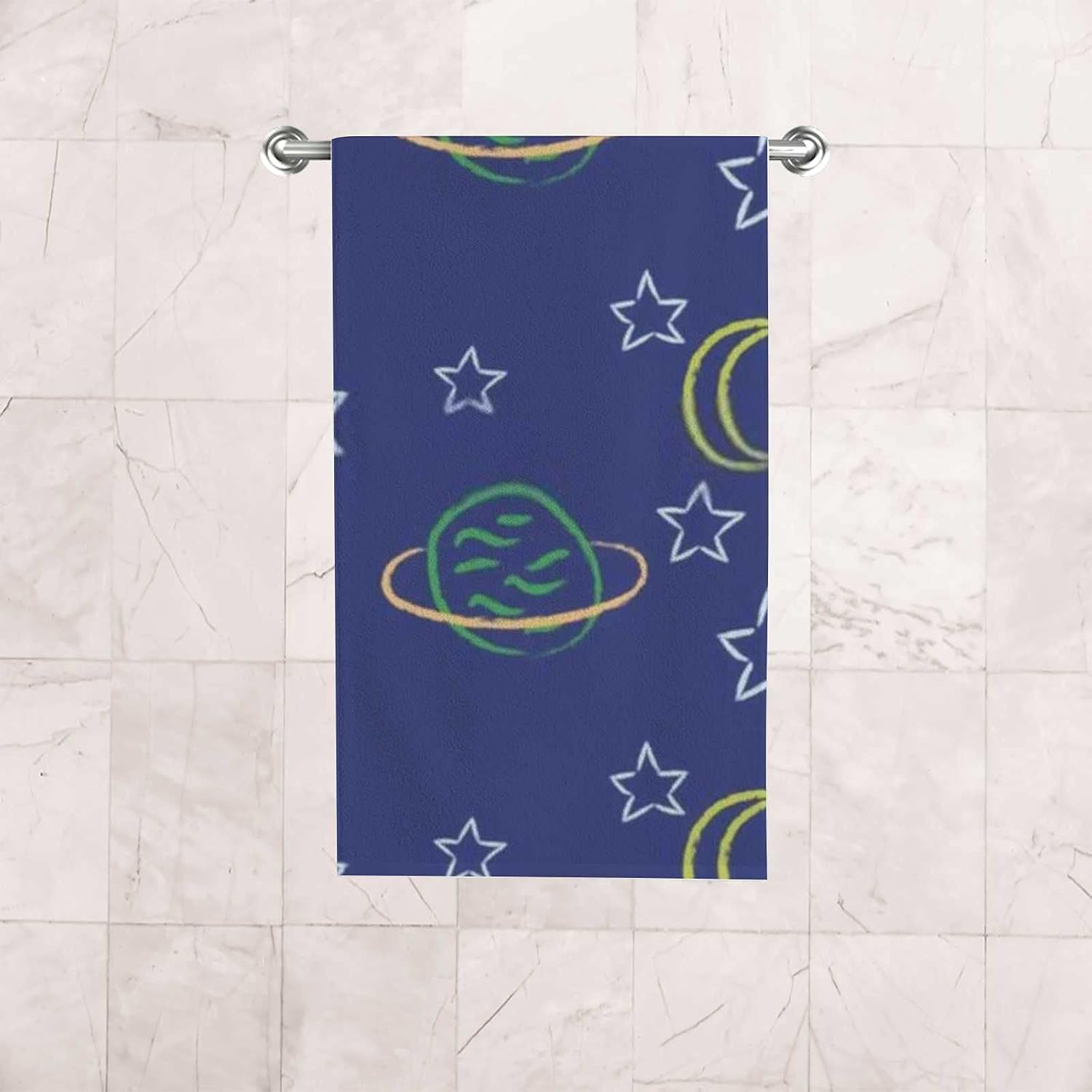Rashu Ultra Soft Cotton Bath Towels Set