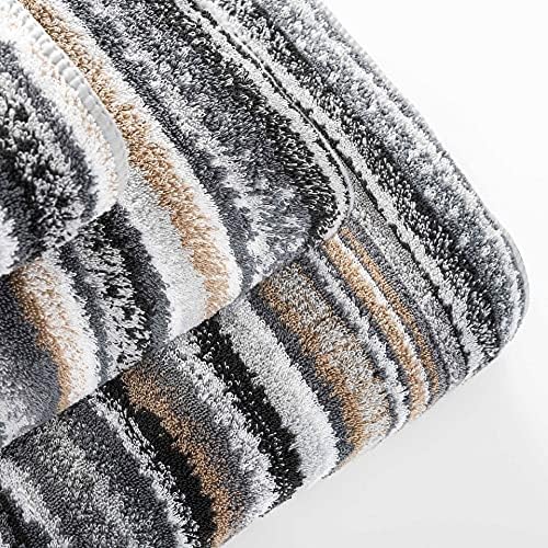 Elegant Venice Washcloth Quick Dry Super Absorbent Soft bath towel