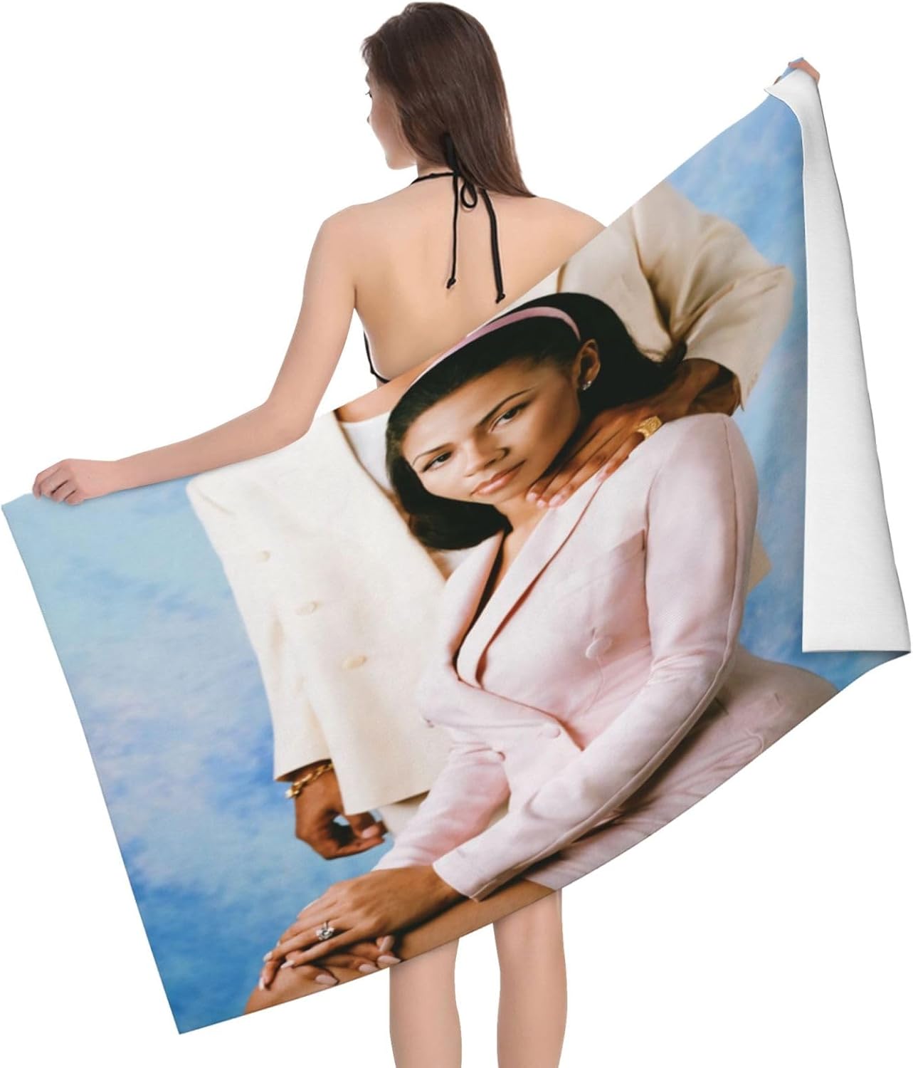 The MusicScientist Bath Towel 52x32 inch Set