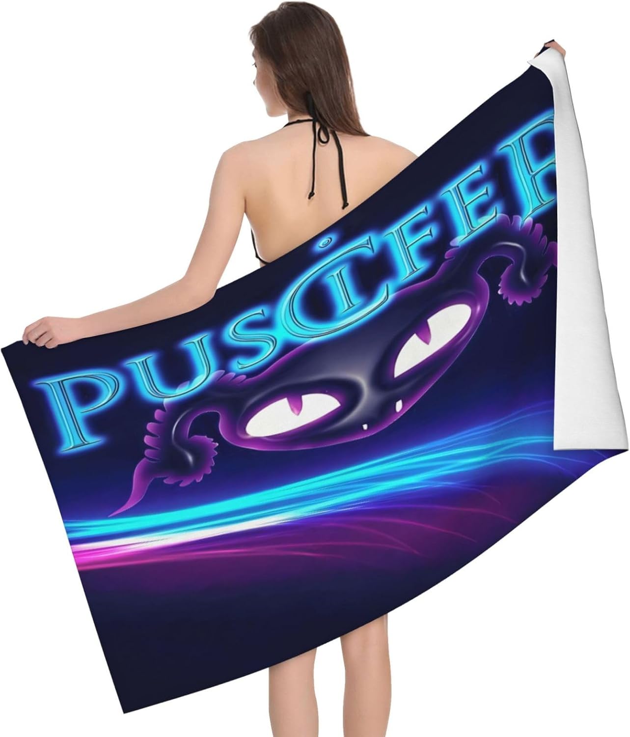 Quick Dry Microfiber Bath Towels