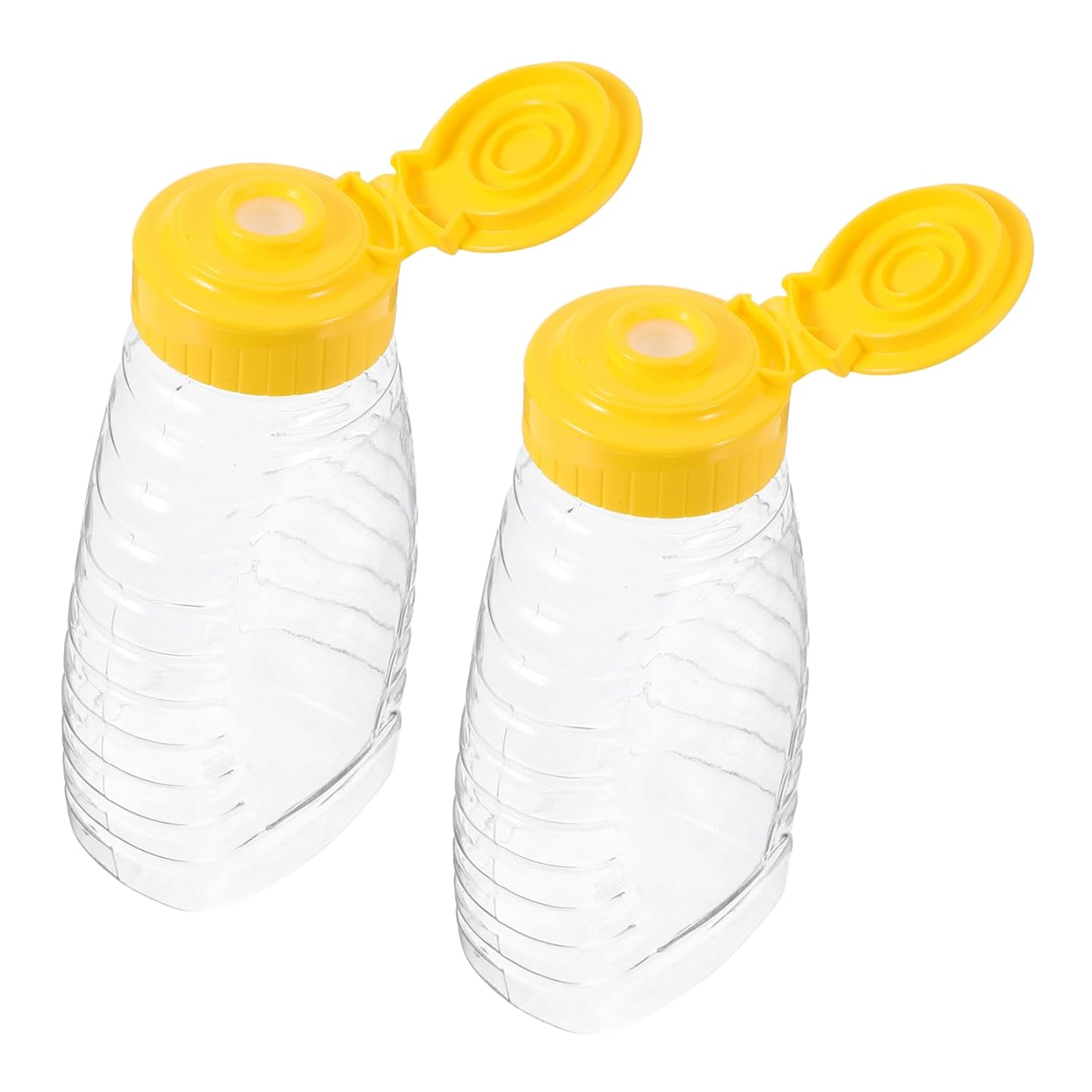 MerryHappy 2-Piece Honey Squeeze Dispenser