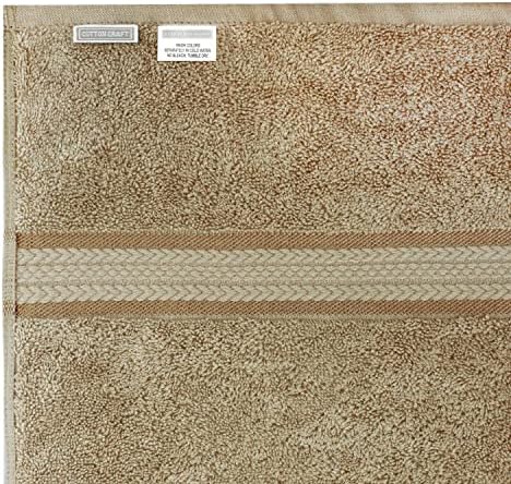 Premium 12-Pack Ultra Soft Cotton Washcloths