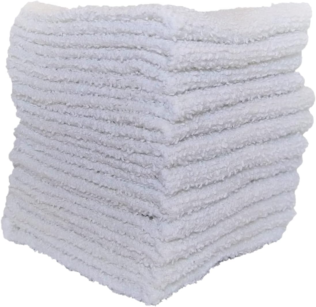 Masterpieces of Washcloths