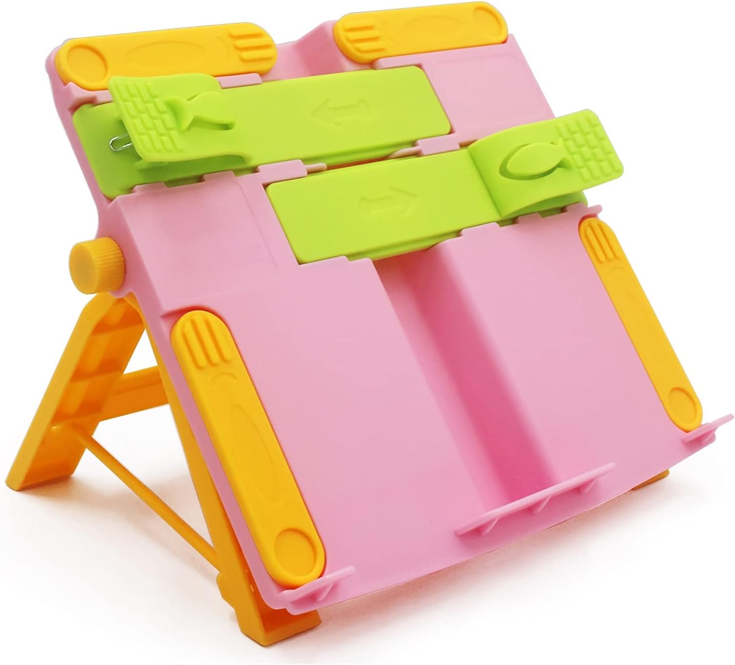 Adjustable Reading Stand for Books