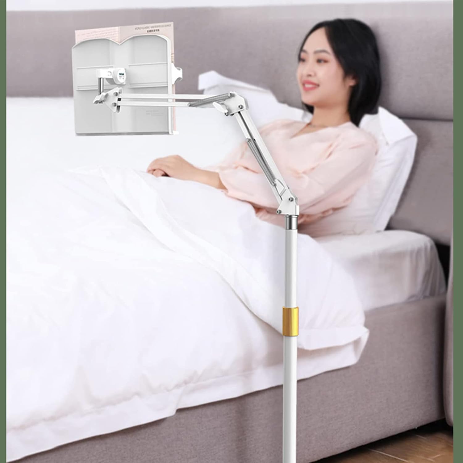 Adjustable Upright Book Stand