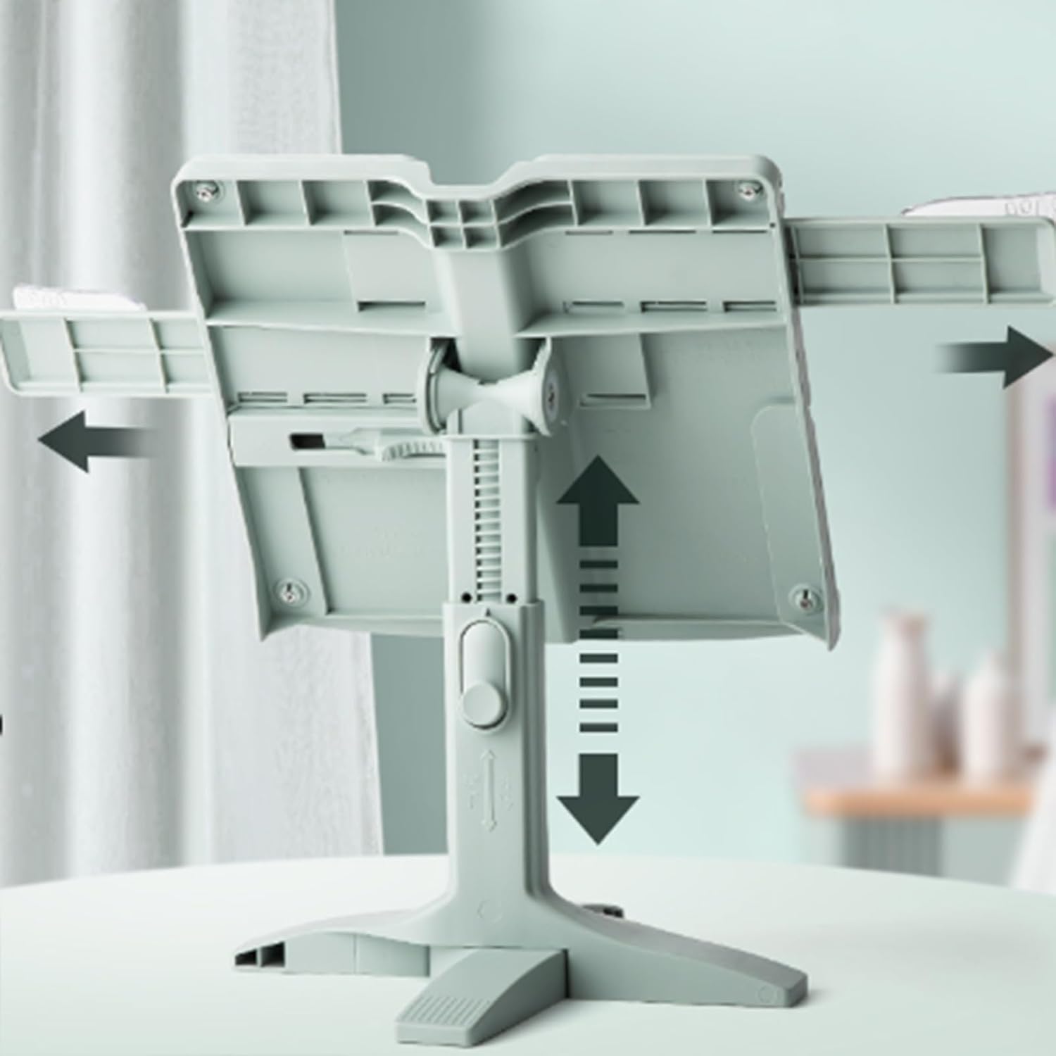 Adjustable Angle Book Stand for Reading