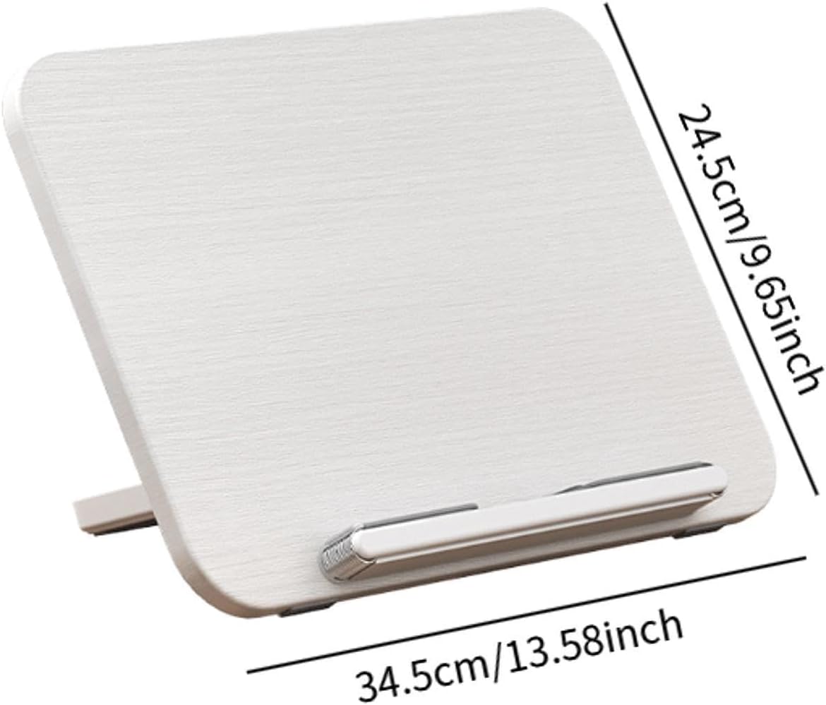 Sturdy Reading Holder with Adjustable Height