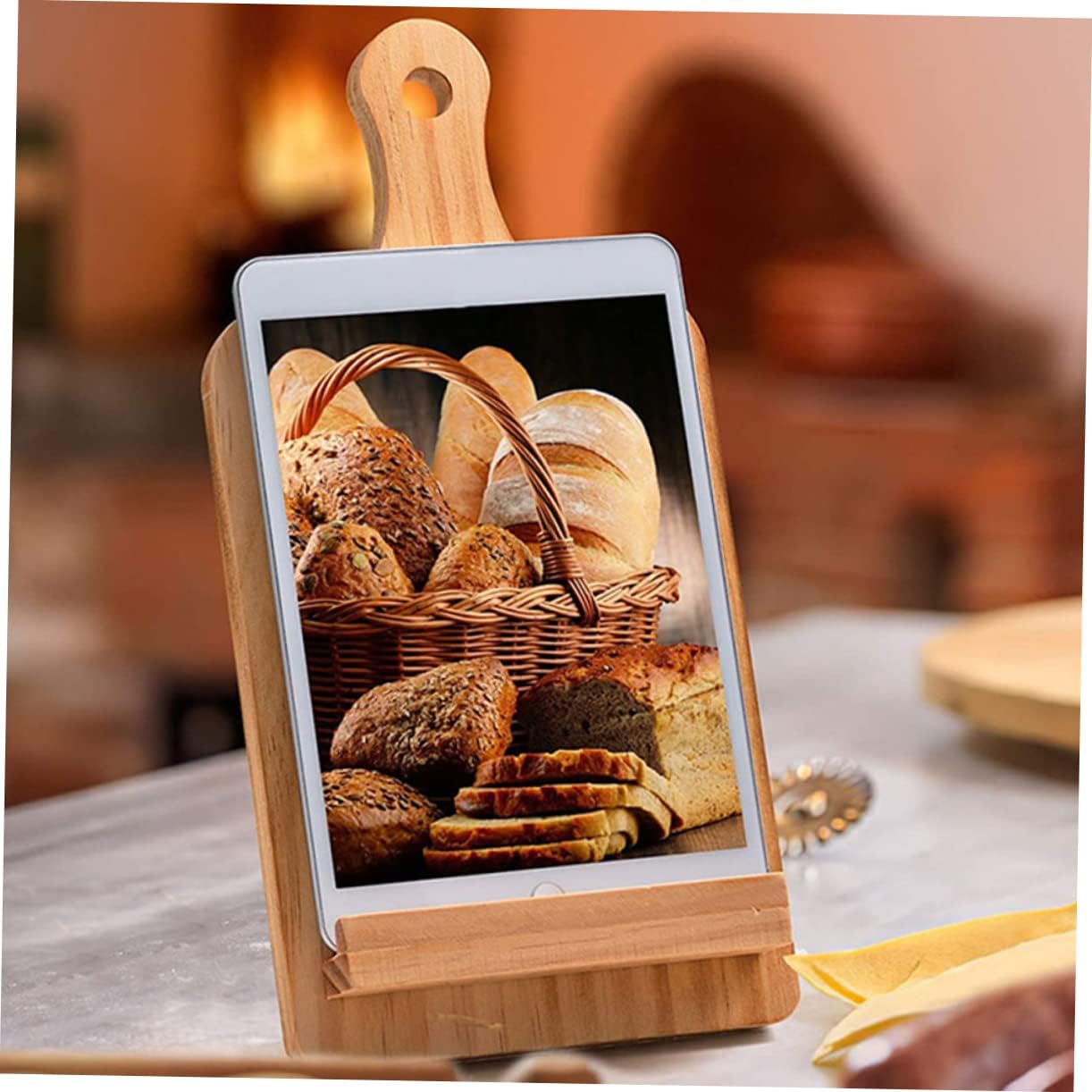 Abaodam Recipe Book Stand for Desktops