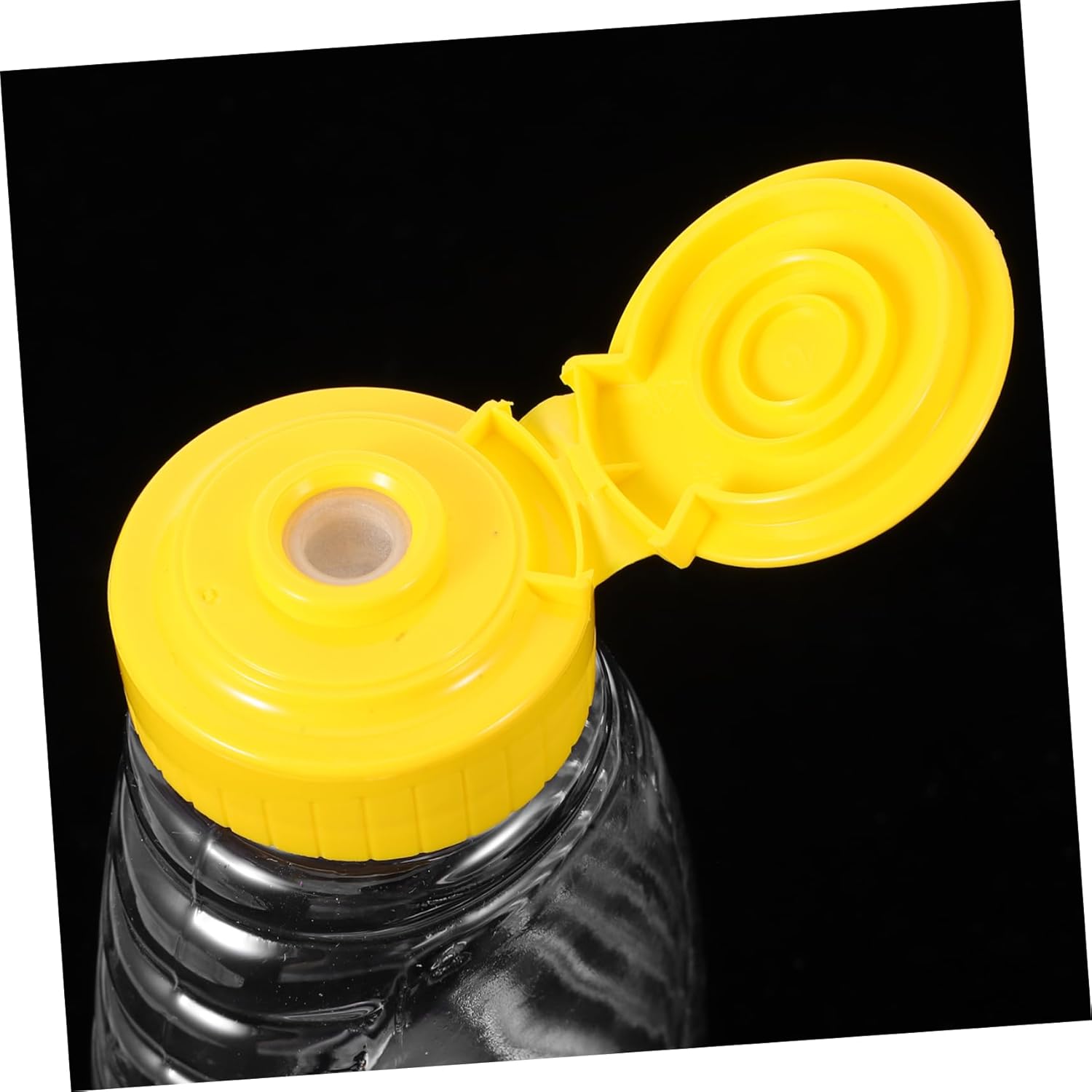 Convenient Leak-Proof Condiment Squeeze Bottles