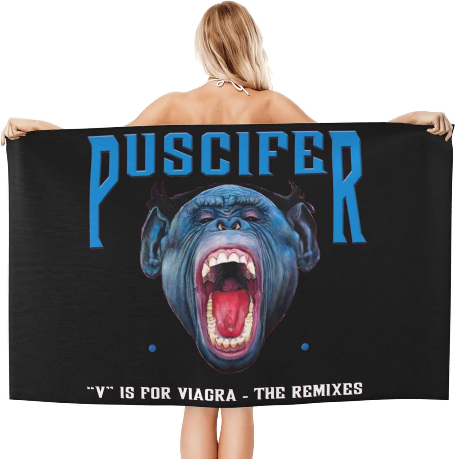 Quick Dry Bath Towel for Beach Pool and More