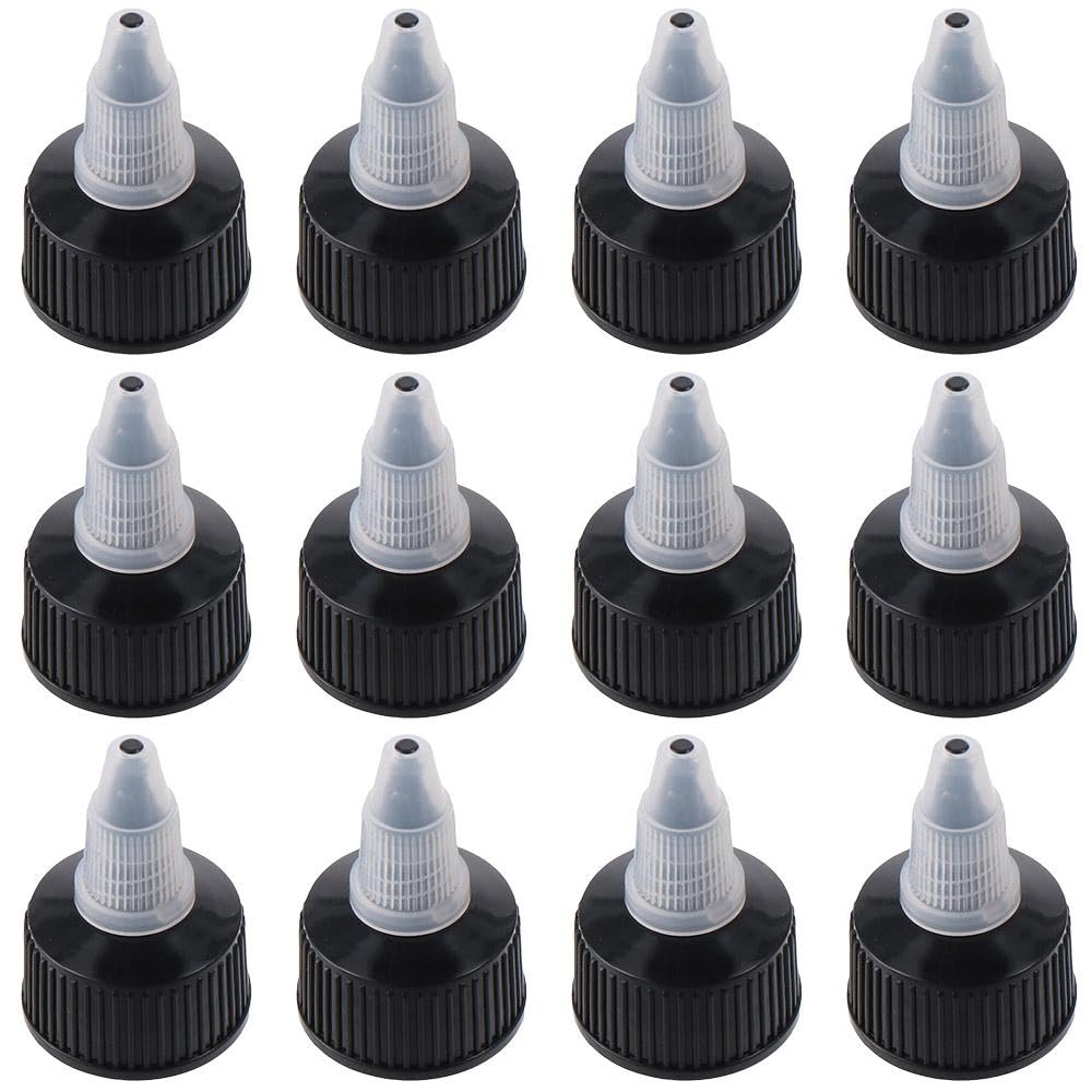 Character Bottle Cap 12 Piece Set