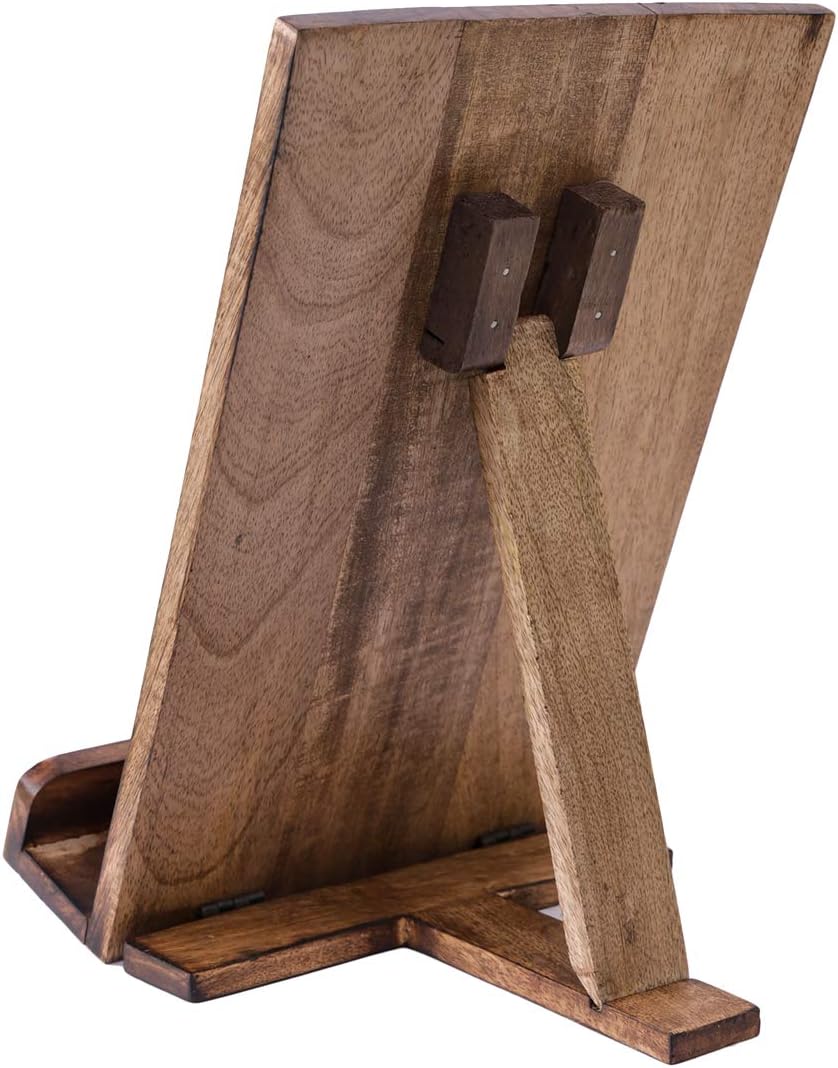 Sturdy Ipad Cook Book Stand