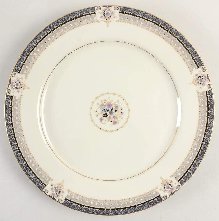 Premium Japanese-Crafted Ceramic Dinner Plate